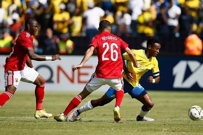 الأهلي وصنداونز